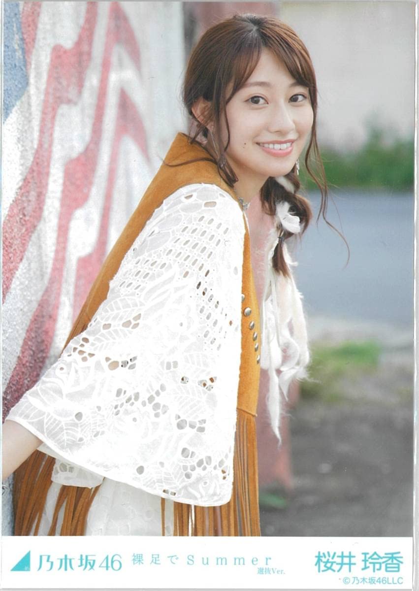 乃木坂46 - 乃木坂46 桜井玲香 裸足でSummer 生写真 コンプ 桜井玲香 裸足でsummer コンプ 乃木坂46 生写真｜Yahoo!フリマ
